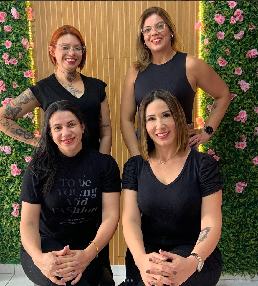 Equipe Charm Lashes by Fausta